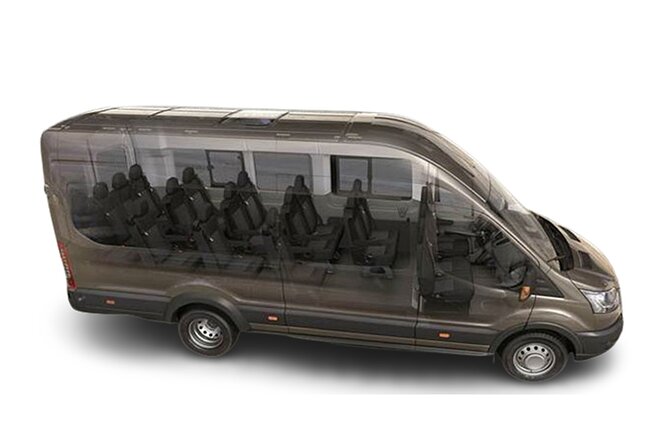 Private Transfer Coach (15 Seats) from Dublin airport to Dublin city center - Meet Your Driver at Dublin Airport, Without the Guesswork