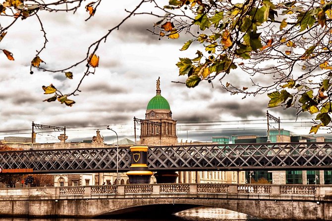 Private Transfer: Dublin Airport DUB to Dublin by Luxury Van - Drop-off in Dublin, door-to-door beats last-mile hassles