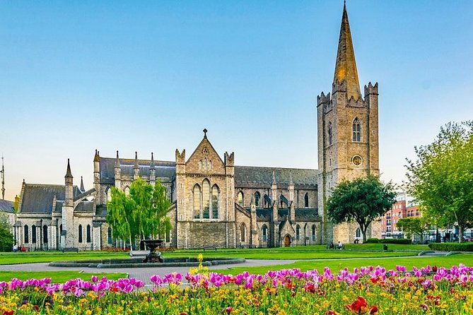Private Transfer: Dublin Airport DUB to Dublin by Luxury Van - Luxury van ride details, seats, and the safety focus