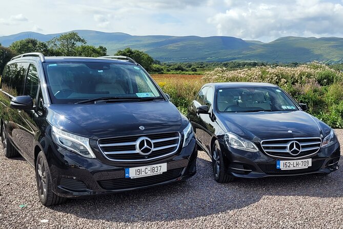 Private Transfer Dublin to Killarney - Dublin to Killarney Without the Chaos