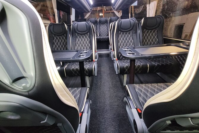 Private Transfer Dublin to Killarney - The Route Timing: About 4.5 Hours, One Way