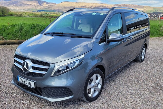 Private Transfer Dublin to Killarney - Luggage Rules and the Oversized Gear Question
