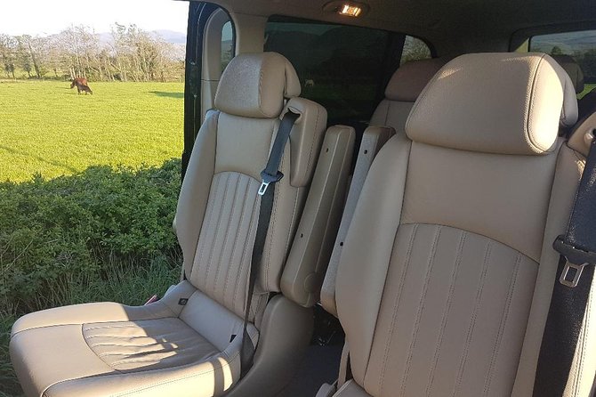 Private Transfer Dublin to Killarney - Private Means Your Group Only