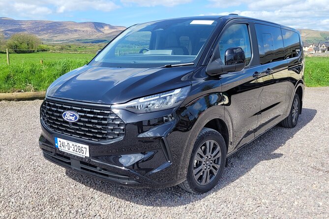 Private Transfer Dublin to Killarney - Meeting Your Driver at Dublin Arrivals (The First Hour Rule)