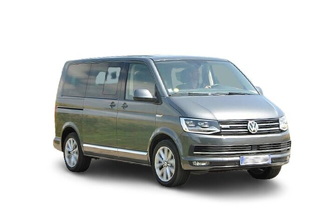 Private Transfer from Dublin airport to Dublin city center - One way Minivan - Flight delays handled, and how to avoid pickup problems