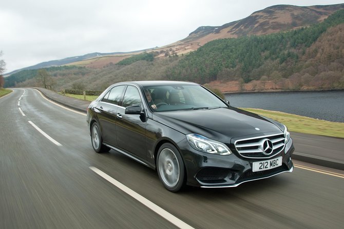 Private Transfer Galway to Dublin - Key things to know before you book