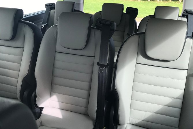 Private Transfer Galway to Dublin - A door-to-door Galway to Dublin transfer that keeps you in control