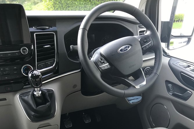 Private Transfer Galway to Dublin - Pickup in Galway City, flexible meeting, and the mobile ticket advantage
