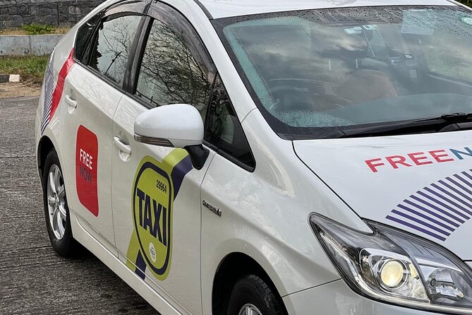 Private Transport from Dublin City to Dublin Airport - The actual ride: from Dublin streets to departures, without drama