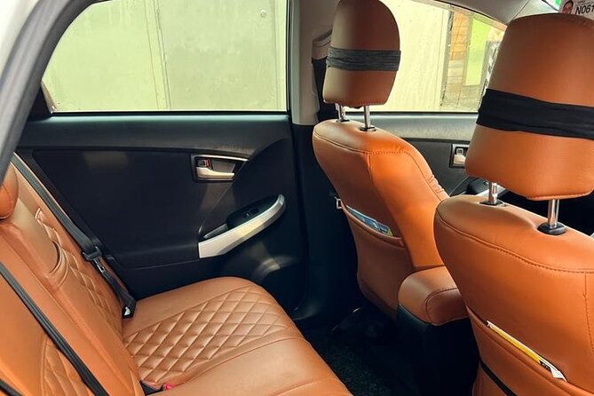 Private Transport from Dublin City to Dublin Airport - Price and value: $78.07 per group up to four