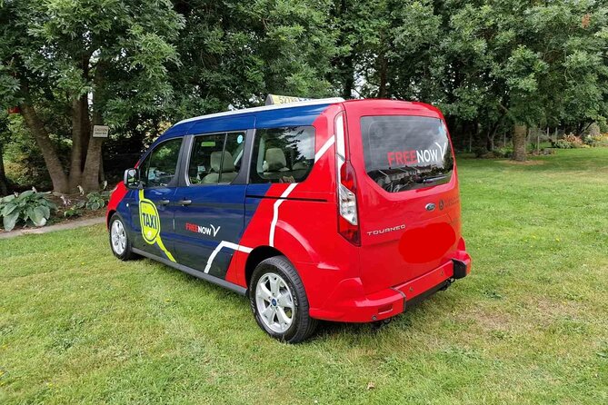 Private Transport to/from the Airport; Private Tours - on request - Where this works best in Dublin