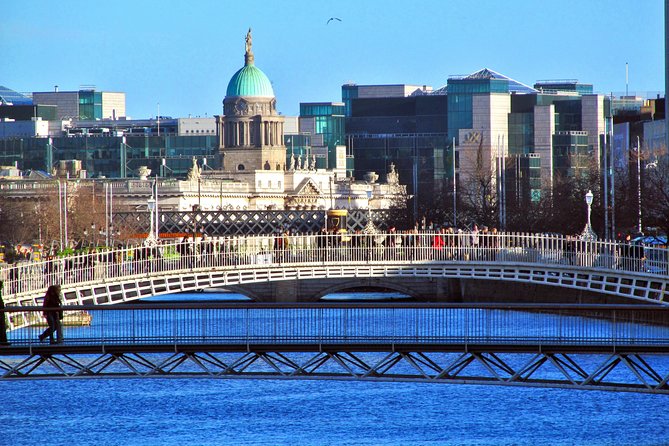 Private Ultimate Day in Dublin (Walking Tour) - Temple Bar, with a guide who actually picks the spots