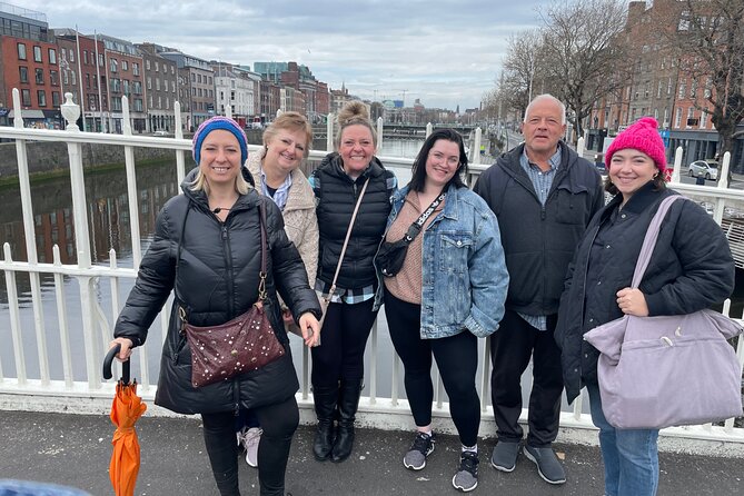 Private Walking Tour in Dublin - A Dublin highlights loop that feels personal