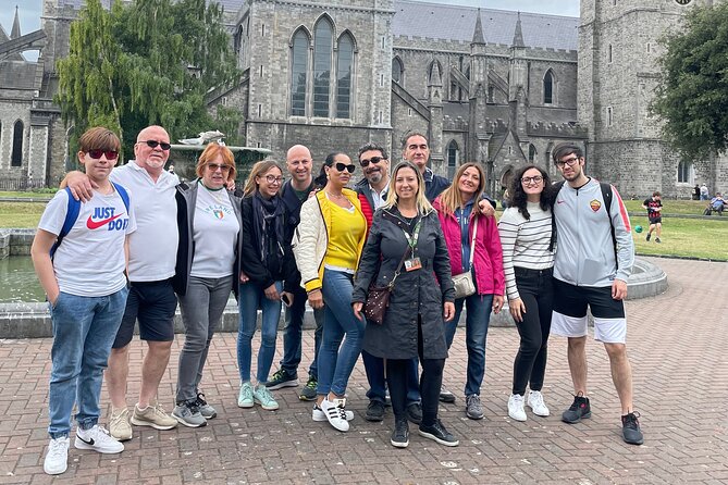 Private Walking Tour in Dublin - Temple Bar, Wood Quay Amphitheatre, and Dublin’s Viking underlayer