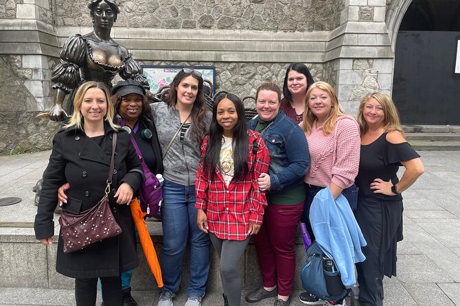 Private Walking Tour in Dublin - Dublin Castle and George’s Street Arcade: power and everyday city life