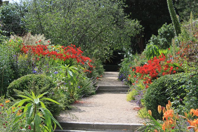 Private Wicklow Mountains Day Tour - Powerscourt House and Gardens, plus Avoca cafe time for coffee and craft shopping