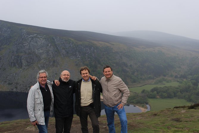 Private Wicklow Mountains Day Tour - The value of paying $708.94 per group (up to 6)