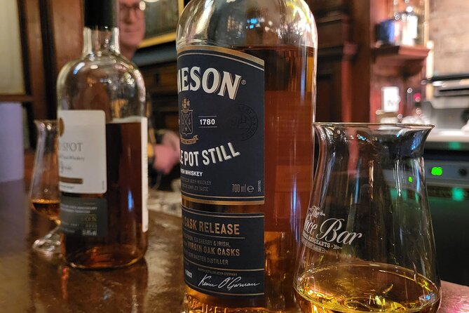 Pub Crawl Walking Tour Through the Heart of Irelands Capital - Key Highlights to Know Before You Go