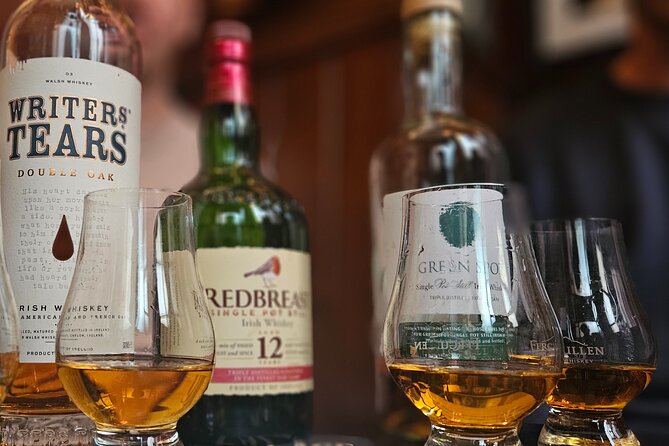 Pub Crawl Walking Tour Through the Heart of Irelands Capital - Price and What You Really Get at $48.27