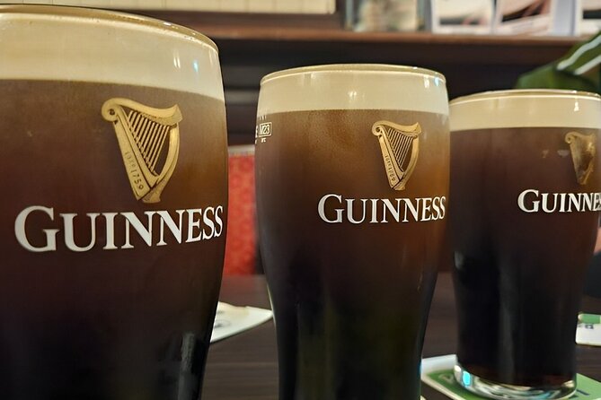 Pub Crawl Walking Tour Through the Heart of Irelands Capital - Meeting Point on O’Connell Street Upper: Simple to Find
