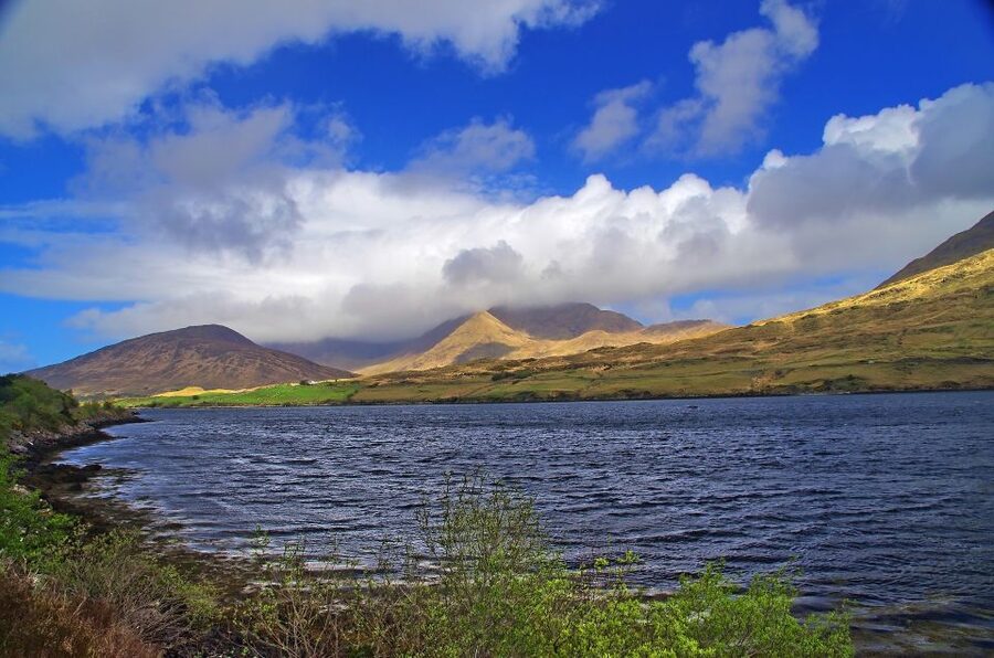 Rail Tour from Dublin: 2-Day West Coast Explorer - The pace on coach and the guide style