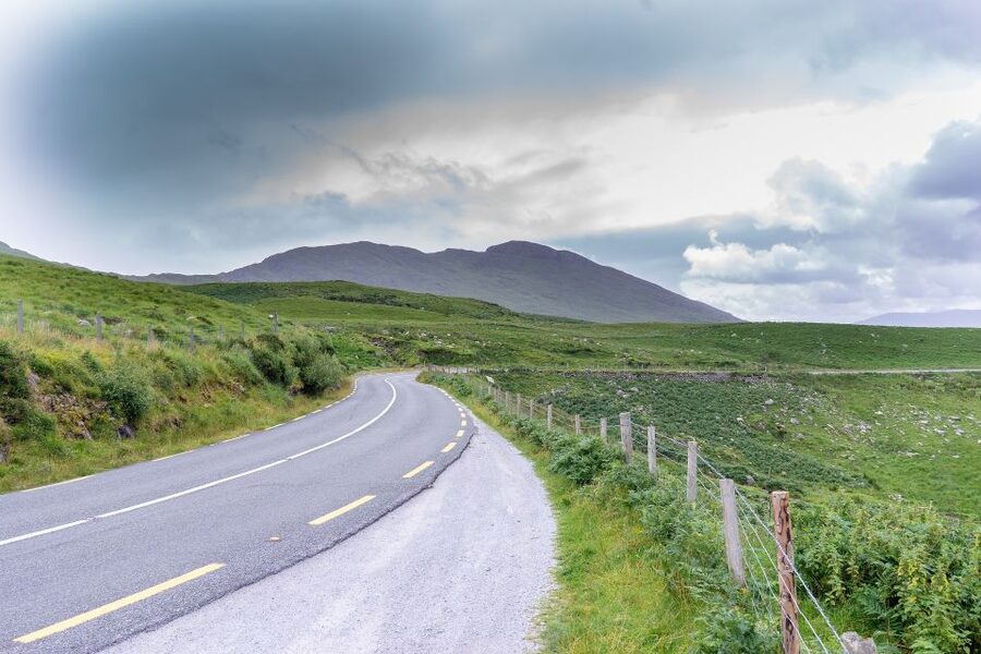 Rail Tour from Dublin: The Ring of Kerry - How the guide and driver change the quality of the day