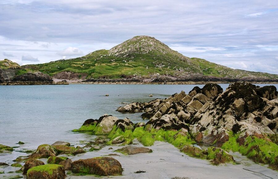 Rail Tour from Dublin: The Ring of Kerry - Arriving in Killarney, then rolling straight into scenery