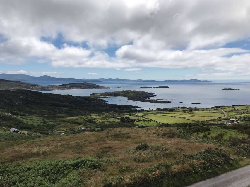 Rail Tour from Dublin: The Ring of Kerry - Moll’s Gap and Ladies View, the classic lookouts