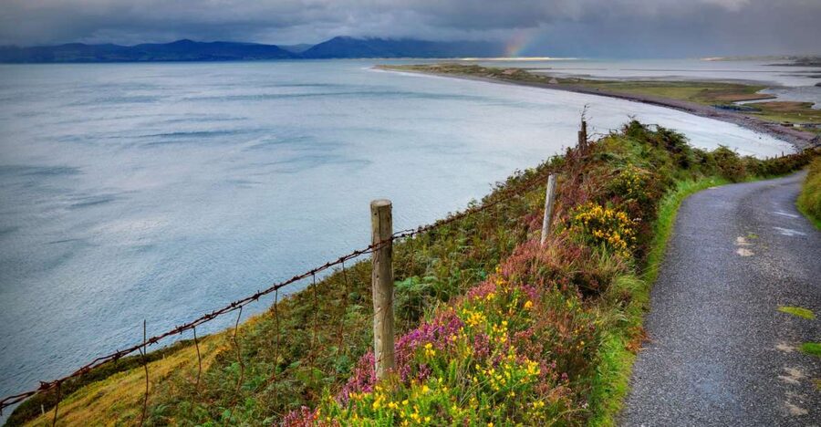 Rail Tour from Dublin: The Ring of Kerry - Dublin Heuston check-in at 6:40am, then the 07:00 train