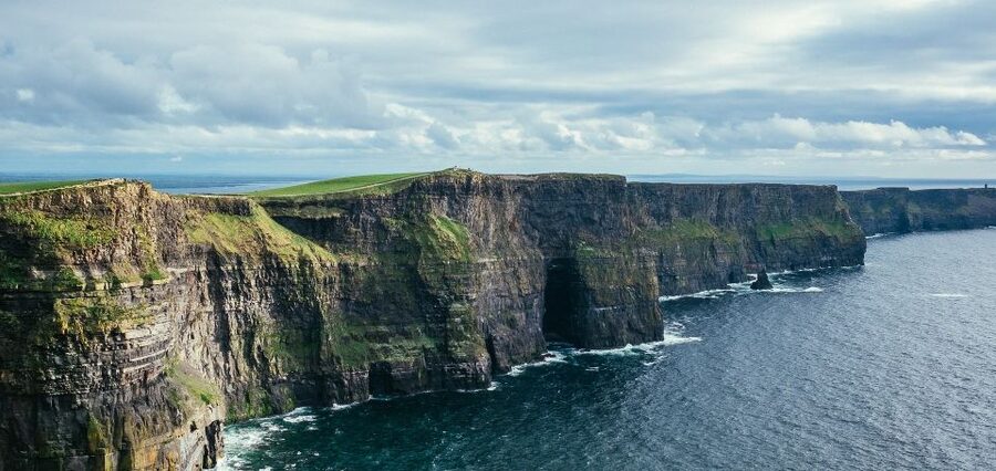 Rail Tour: The Cliffs of Moher & Bunratty Castle Tour - Cliffs of Moher: the stop people remember, and why wind matters