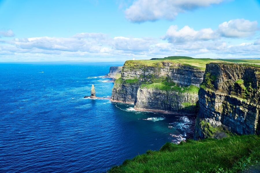 Rail Tour: The Cliffs of Moher & Bunratty Castle Tour - Galway time: city atmosphere on a tight schedule