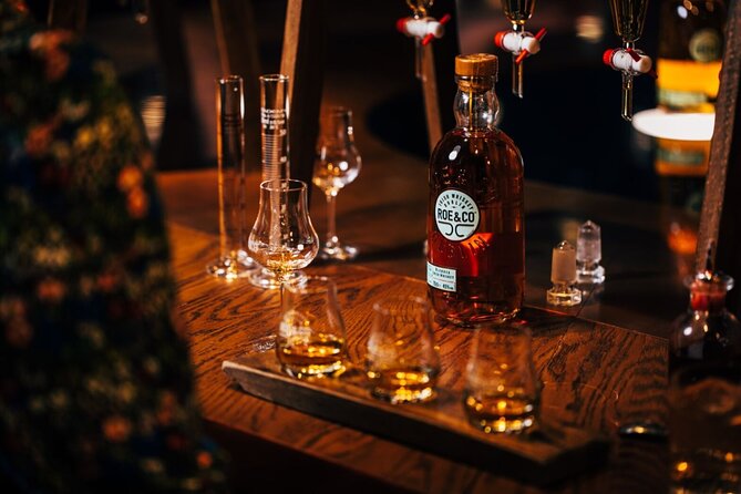 Roe & Co Distillery Experiences - Instructor energy: what the best guides do