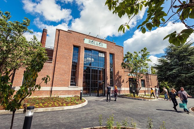 Roe & Co Distillery Experiences - Getting there, tickets, and the smart small-group setup