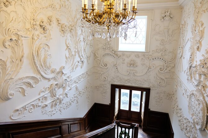 Russborough House and Parklands Admission and Tour Ticket - Russborough’s Location: Easy Wicklow Time Near Dublin