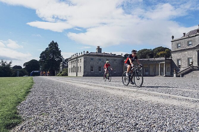 Russborough House and Parklands Admission and Tour Ticket - Parklands Before and After the House: Maze, Trails, and Tea Rooms