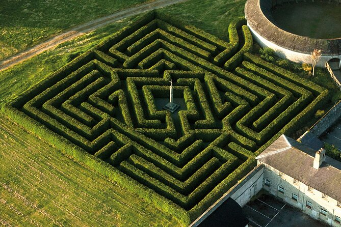 Russborough House and Parklands Admission and Tour Ticket - The Guide Factor: George’s Clear, Friendly Way of Explaining It