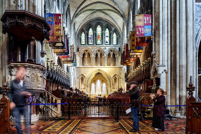 Saint Patrick's Cathedral Dublin Entry Ticket - Price and value: is $13.91 a fair deal?