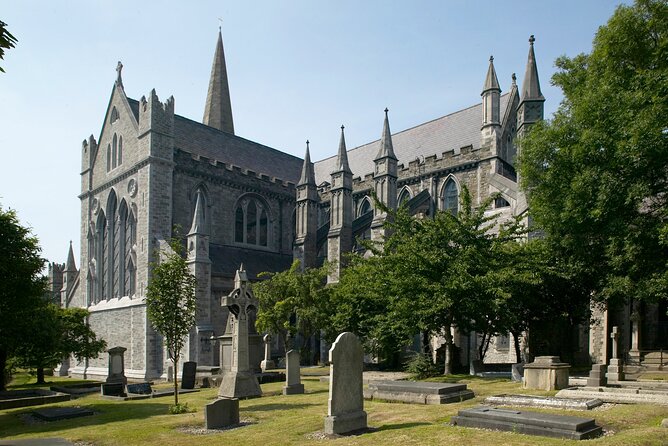 Saint Patrick's Cathedral Dublin Entry Ticket - Who should book this cathedral entry ticket