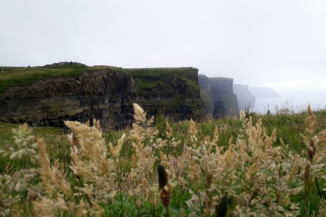 Scogliere di moher e Galway in italiano - Il Burren in viaggio: scenari ruvidi e un contesto che ha senso
