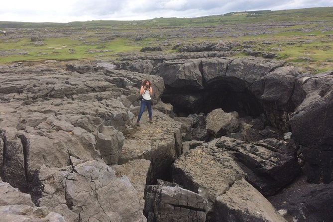 Scogliere di moher e Galway in italiano - Dunguaire Castle, sosta rapida: utile per inquadrare senza perdere tempo