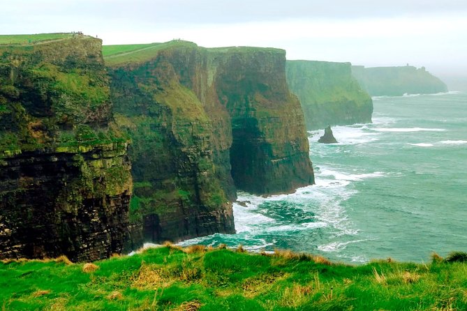 Scogliere di moher e Galway in italiano - Guida italiana e atmosfera del gruppo: come l’esperienza si sente