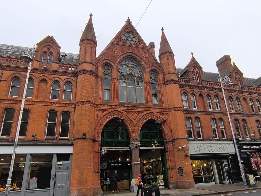Secret and unusual Dublin: guided walking tour - Key things to know before you go