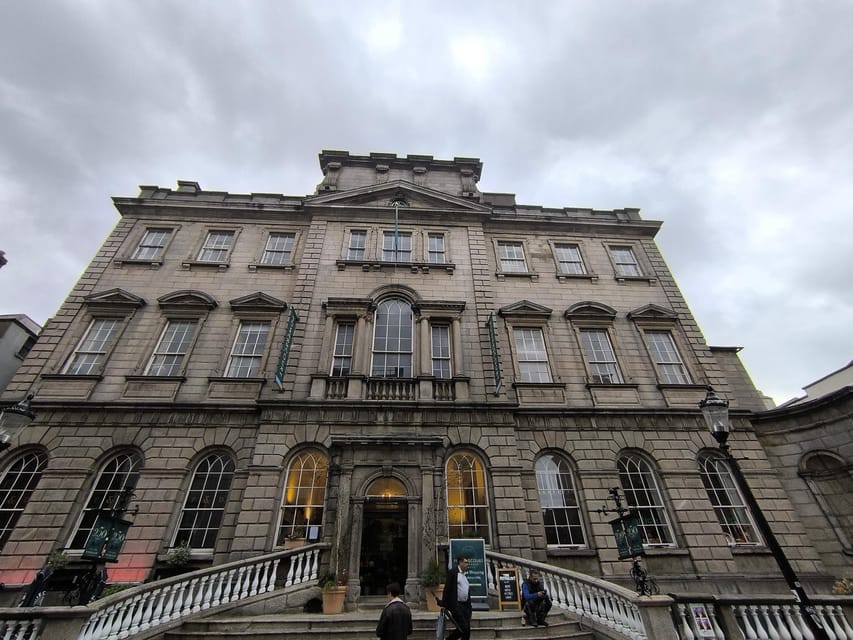 Secret and unusual Dublin: guided walking tour - The independence rebellions, Vikings, and revolutions thread