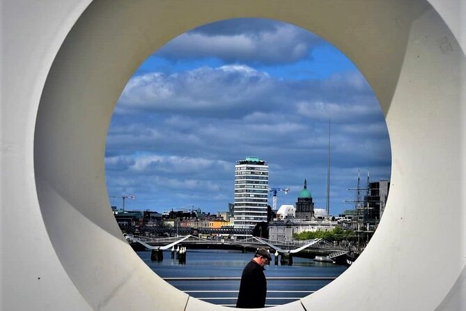 Semi-Private (8people max) 2.5 Hr Dublin Walking Tour - St Patrick’s Cathedral closes the loop on faith, identity, and story