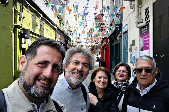 Semi-Private (8people max) 2.5 Hr Dublin Walking Tour - Christ Church Cathedral and Dublin’s Viking origin in plain language