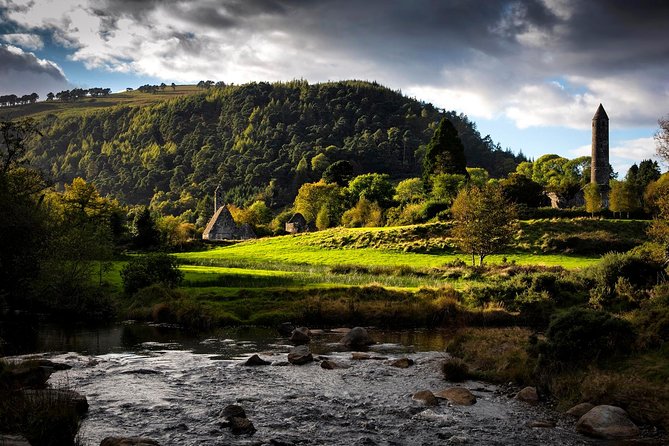 Shore Excursion from Dublin: Including Dublin highlights and Glendalough - How the day actually runs from Dublin Port