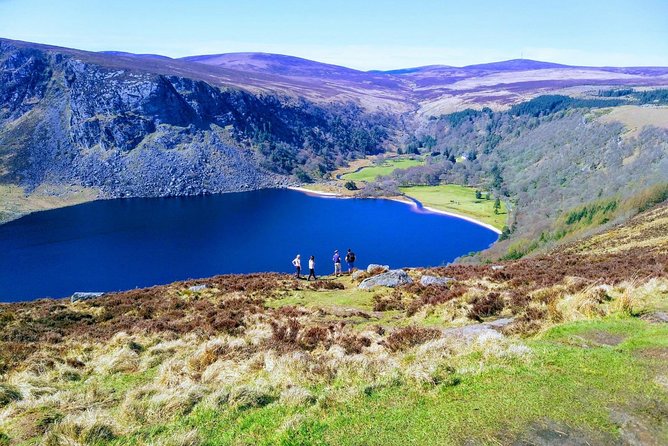 Shore Excursion from Dublin: Including Dublin highlights and Glendalough - Dublin highlights by coach: from O’Connell Street to Trinity College