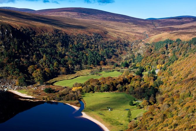 Shore Excursion from Dublin: Including Dublin highlights and Glendalough - Price and value: what $94.91 really covers