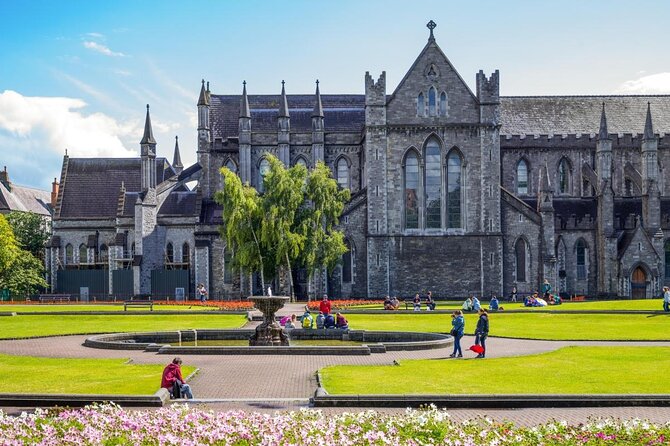 Sip and Stroll Whiskey History Walking Tour in Dublin - Key things I’d circle on your booking