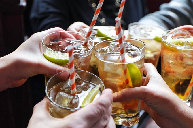 Sip and Stroll Whiskey History Walking Tour in Dublin - Price and value: is $106.81 worth it?